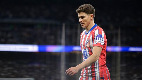 Julián Álvarez conmovió a todos. Julián Álvarez conmovió a todos.