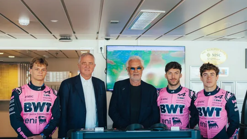 Alpine apuesta todo en otro año de Fórmula 1. Alpine apuesta todo en otro año de Fórmula 1.