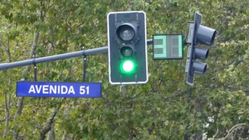 falla en un semaforo de la plata genera bronca vecinal falla en un semaforo de la plata genera bronca vecinal