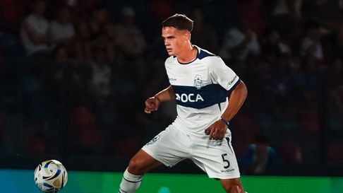 Ignacio Miramón asusto a todo Gimnasia, pero descartaron que sufriera una lesión Ignacio Miramón asusto a todo Gimnasia, pero descartaron que sufriera una lesión