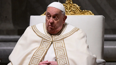 Nuevo parte médico sobre la salud de Francisco.&nbsp;