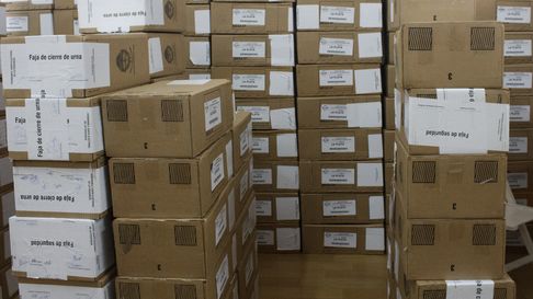 Las elecciones legislativas en la Provincia de Buenos Aires se celebrarán el 7 de septiembre Las elecciones legislativas en la Provincia de Buenos Aires se celebrarán el 7 de septiembre