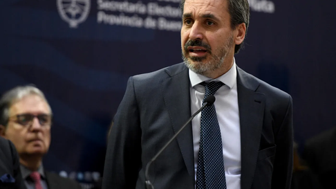 Alejo Ramos Padilla está a cargo de la Cámara Nacional Electoral de la Provincia de Buenos Aires Alejo Ramos Padilla está a cargo de la Cámara Nacional Electoral de la Provincia de Buenos Aires