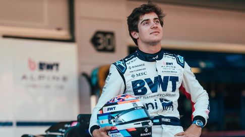 La Fórmula 1 salió en defensa del argentino. La Fórmula 1 salió en defensa del argentino.