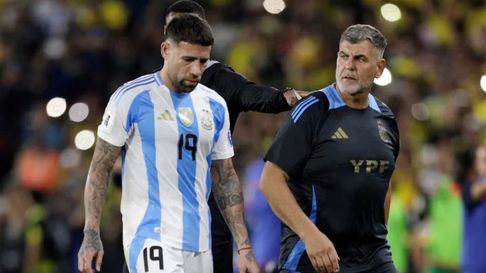 Lionel Scaloni recibió una gran noticia pensando en el Mundial. Lionel Scaloni recibió una gran noticia pensando en el Mundial.