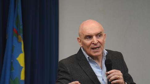 José Luis Espert esta bajo la mira de la Justicia José Luis Espert esta bajo la mira de la Justicia