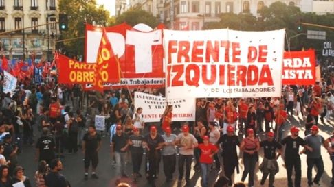 El Frente de Izquierda cuestiona la reforma del Estatuto impulsada por Alfredo Cornejo y alerta sobre un posible avance privatizador en la salud pública de Mendoza. El Frente de Izquierda cuestiona la reforma del Estatuto impulsada por Alfredo Cornejo y alerta sobre un posible avance privatizador en la salud pública de Mendoza.