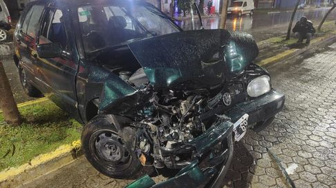 berisso: manejaba sin licencia y provoco un choque en cadena berisso: manejaba sin licencia y provoco un choque en cadena