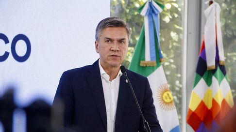 Zdero acordó con Milei y la UCR fue junto a LLA en Chaco. Zdero acordó con Milei y la UCR fue junto a LLA en Chaco.