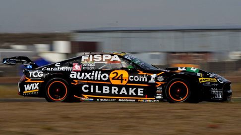 Julián Santero manda en el Turismo Carretera. Julián Santero manda en el Turismo Carretera.
