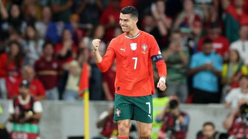 Cristiano Ronaldo jugará su sexto mundial. Cristiano Ronaldo jugará su sexto mundial.