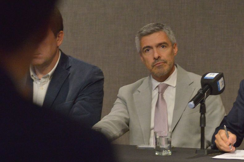 Sebasti&aacute;n Soneira, actual titular de la Direcci&oacute;n de Personas Jur&iacute;dicas fue criticado por la oposici&oacute;n en la campa&ntilde;a, pero ayer le dieron el voto para un cargo clave en la justicia.&nbsp;