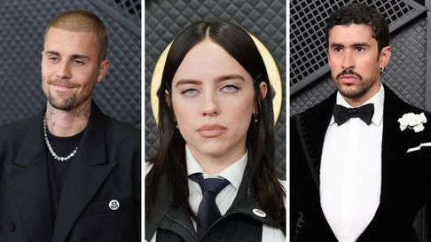 fuera ice: los artistas que se pronunciaron contra trump en los premios grammy fuera ice: los artistas que se pronunciaron contra trump en los premios grammy