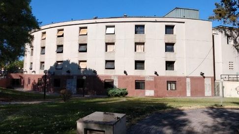 El paro de judiciales afectó audiencias en el Sur. El paro de judiciales afectó audiencias en el Sur.