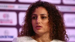 La mujer detrás del crecimiento de Jordania en el fútbol. La mujer detrás del crecimiento de Jordania en el fútbol.