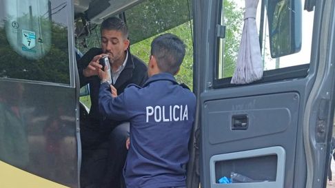 proponen que sea obligatorio el test de alcoholemia a conductores de micros proponen que sea obligatorio el test de alcoholemia a conductores de micros