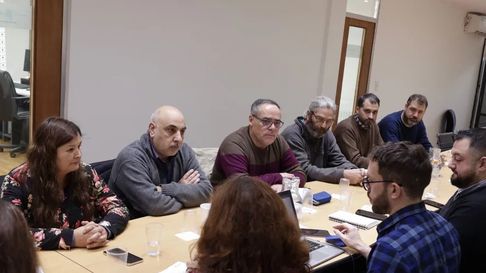 Los Judiciales tendrán sus paritarias Los Judiciales tendrán sus paritarias