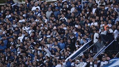 siete hinchas de gimnasia con derecho de admision para este domingo siete hinchas de gimnasia con derecho de admision para este domingo