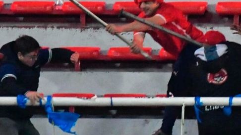 Se registraron 19 heridos y uno de gravedad. Se registraron 19 heridos y uno de gravedad.