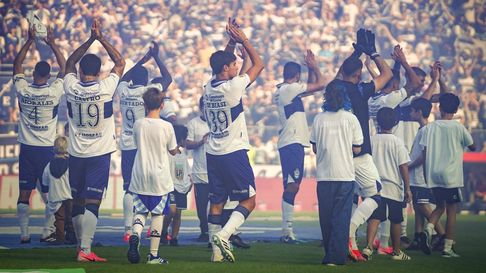 Gimnasia descansa mientras la Comisión Directiva busca técnico Gimnasia descansa mientras la Comisión Directiva busca técnico