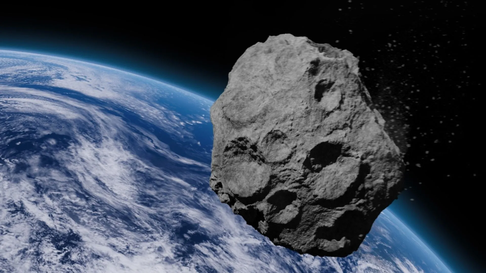 la nasa determino que un asteroide podria impactar en la tierra la nasa determino que un asteroide podria impactar en la tierra