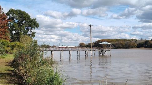 La víctima era vecina de la Isla Paulino La víctima era vecina de la Isla Paulino
