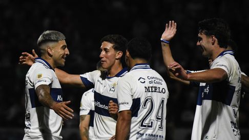 Marcelo Torres fue el goleador de Gimnasia en el torneo Marcelo Torres fue el goleador de Gimnasia en el torneo
