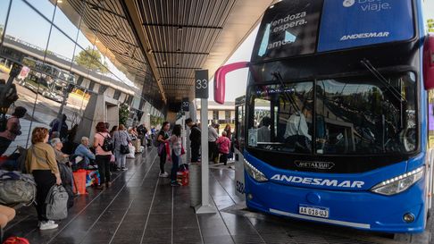 El hombre fue denunciado por la madre de una niña en la terminal de ómnibus. imagen ilustrativa El hombre fue denunciado por la madre de una niña en la terminal de ómnibus. imagen ilustrativa