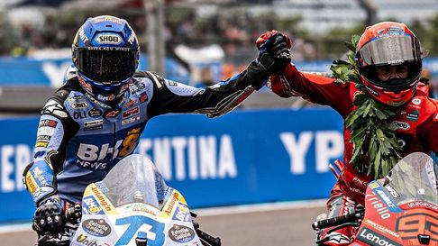 motogp 2025: marc marquez logro gran triunfo en termas de rio hondo motogp 2025: marc marquez logro gran triunfo en termas de rio hondo