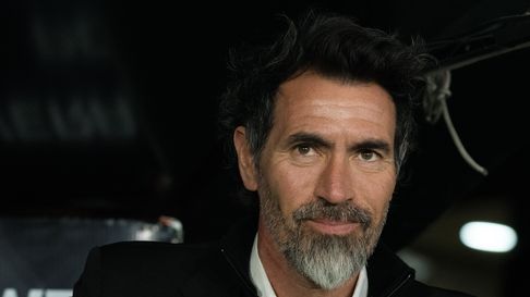 Eduardo Domínguez habló tras la derrota de Estudiantes frente a Flamengo Eduardo Domínguez habló tras la derrota de Estudiantes frente a Flamengo