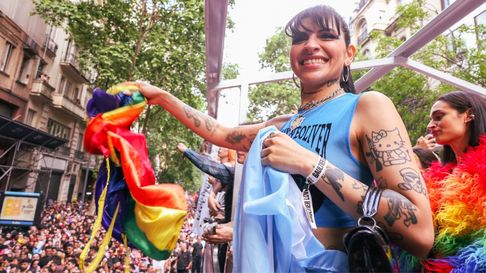 artistas se pronunciaron contra los dichos de javier milei artistas se pronunciaron contra los dichos de javier milei