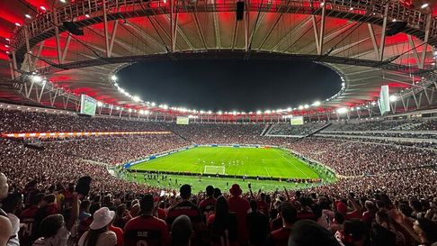 Flamengo habilitó la venta de entradas para los hinchas de Estudiantes Flamengo habilitó la venta de entradas para los hinchas de Estudiantes
