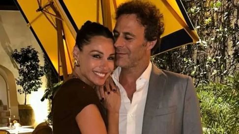 Martín Pepa y Pampita comenzaron su romance en octubre de 2024 Martín Pepa y Pampita comenzaron su romance en octubre de 2024