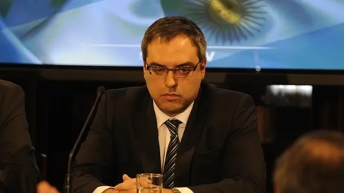 Ernesto Kreplak, a cargo de la causa Ernesto Kreplak, a cargo de la causa