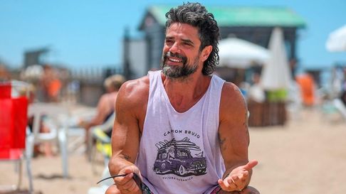 luciano castro se habria internado para tratar su adiccion al sexo luciano castro se habria internado para tratar su adiccion al sexo