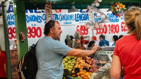 La inflación culminó el último año en 105,7%. La inflación culminó el último año en 105,7%.