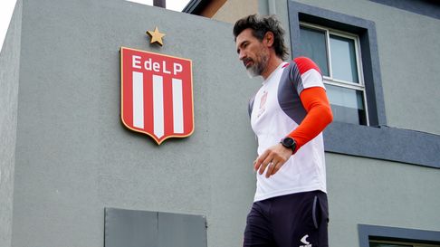 dominguez en la previa del debut de estudiantes en la libertadores: tenemos que ser inteligentes dominguez en la previa del debut de estudiantes en la libertadores: tenemos que ser inteligentes