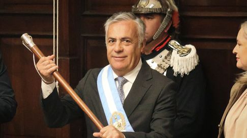 Lo que dejó la Asamblea Legislativa y el discurso de Alfredo Cornejo. Lo que dejó la Asamblea Legislativa y el discurso de Alfredo Cornejo.