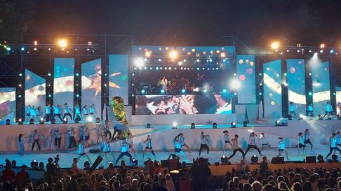 La Vendimia del departamento sureño congrega múltiples actividades. La Vendimia del departamento sureño congrega múltiples actividades.