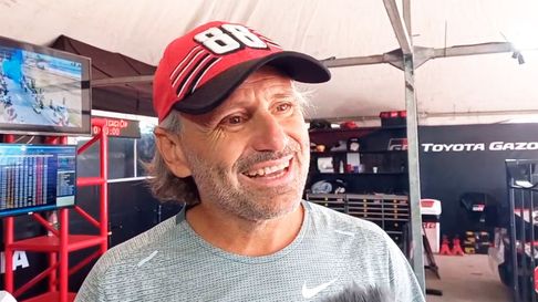 Marcos Di Palma vuelve al automovilismo y correrá en Buenos Aires. Marcos Di Palma vuelve al automovilismo y correrá en Buenos Aires.