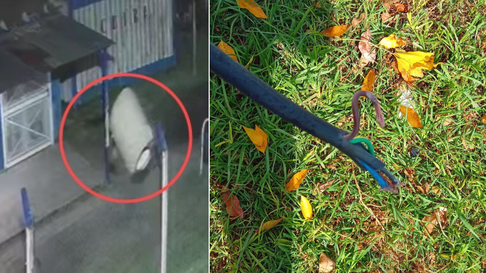 tres robos en una semana para un club de barrio aeropuerto tres robos en una semana para un club de barrio aeropuerto