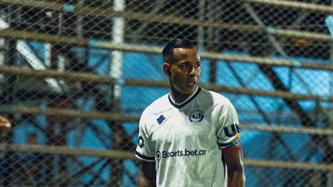 Sebastián Villa habló luego de un nuevo triunfo de Independiente Rivadavia. Sebastián Villa habló luego de un nuevo triunfo de Independiente Rivadavia.