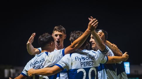 Gimnasia ganó, gustó, goleó y clasificó a octavos de final de Copa Argentina Gimnasia ganó, gustó, goleó y clasificó a octavos de final de Copa Argentina