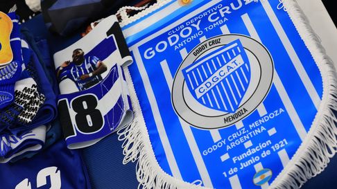 Godoy Cruz respira por una decisión de AFA. Godoy Cruz respira por una decisión de AFA.