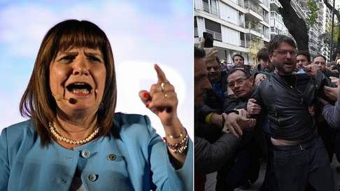picante cruce de chicanas entre juan grabois y patricia bullrich picante cruce de chicanas entre juan grabois y patricia bullrich