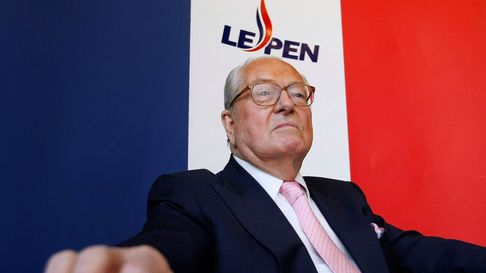 El referente de la extrema derecha, Jean-Marie Le Pen falleció tras varias semanas internado El referente de la extrema derecha, Jean-Marie Le Pen falleció tras varias semanas internado