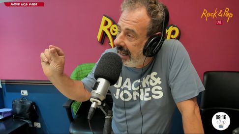 Repudio por el comentario de Ari Paluch sobre una compañera Repudio por el comentario de Ari Paluch sobre una compañera