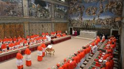 El nuevo cónclave para suceder al papa Francisco comenzará el 7 de mayo