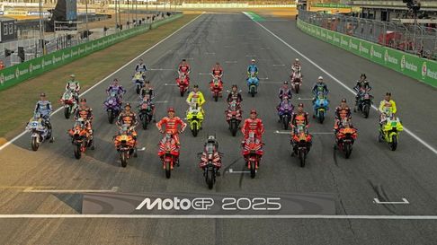 El MotoGP corre este fin de semana en Termas de Río Hondo. El MotoGP corre este fin de semana en Termas de Río Hondo.