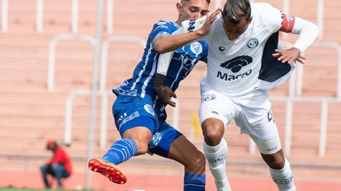 Godoy Cruz e Independiente Rivadavia quedaron a mano. Godoy Cruz e Independiente Rivadavia quedaron a mano.